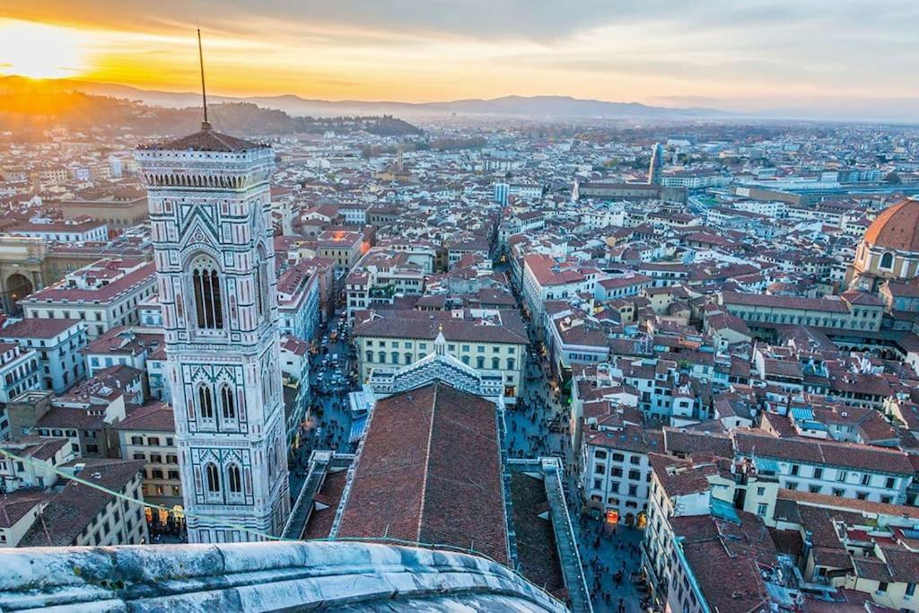 Duomo Central Studio Firenze Kültér fotó