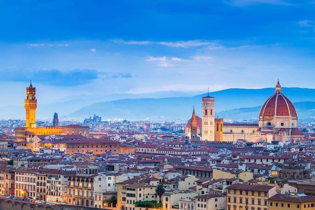Duomo Central Studio Firenze Kültér fotó