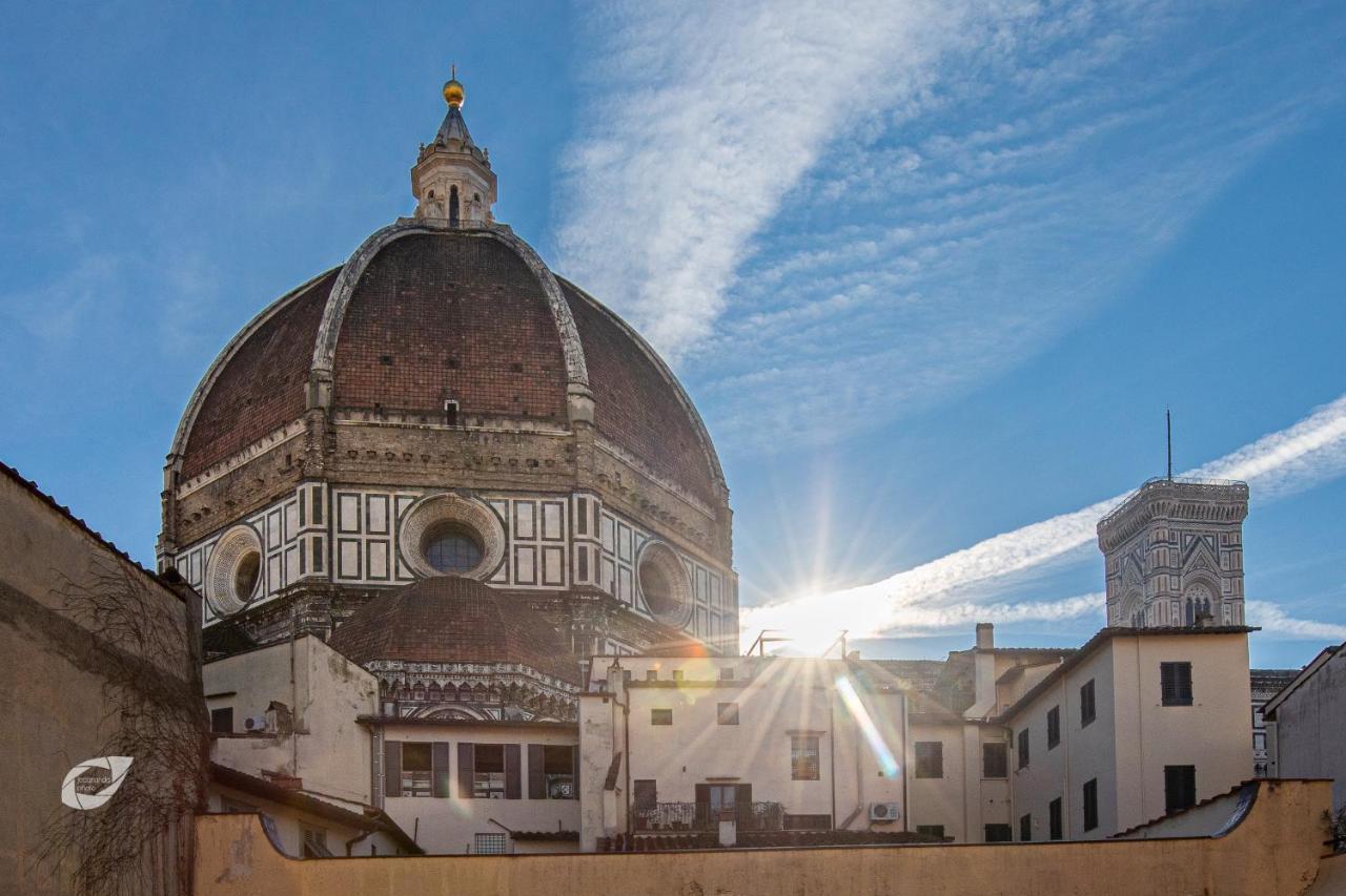 Duomo Central Studio Firenze Kültér fotó